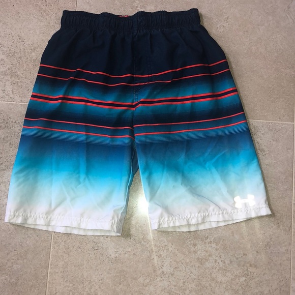 Under Armour Other - Under armour boys bathing suit size large